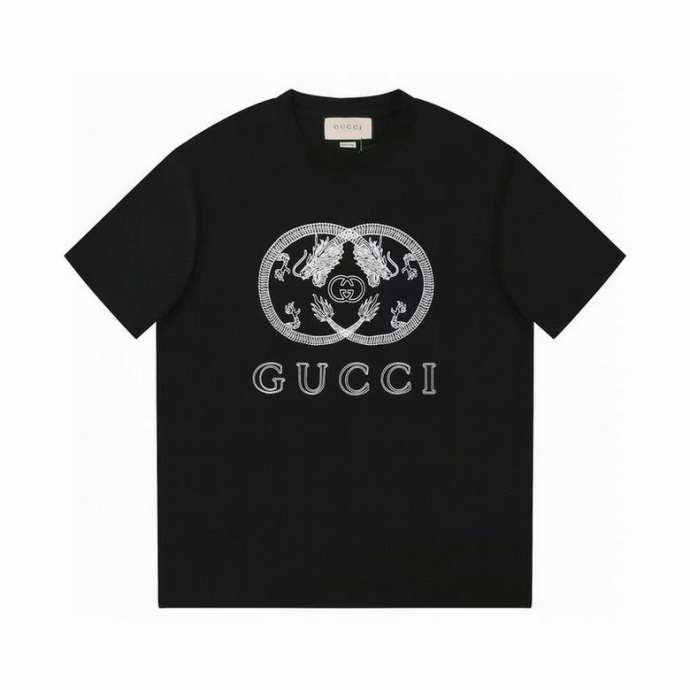 Picture of Gucci T Shirts Short _SKUGucciXS-L43735835